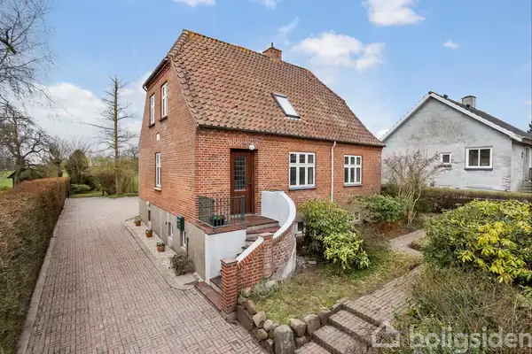 Villa på Barrit Langgade 94, 7150 Barrit