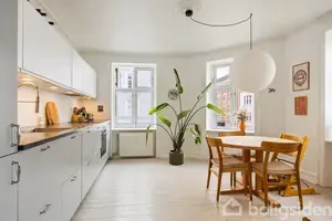 Ejerlejlighed på Holsteinsgade 58, 3. th., 2100 København Ø
