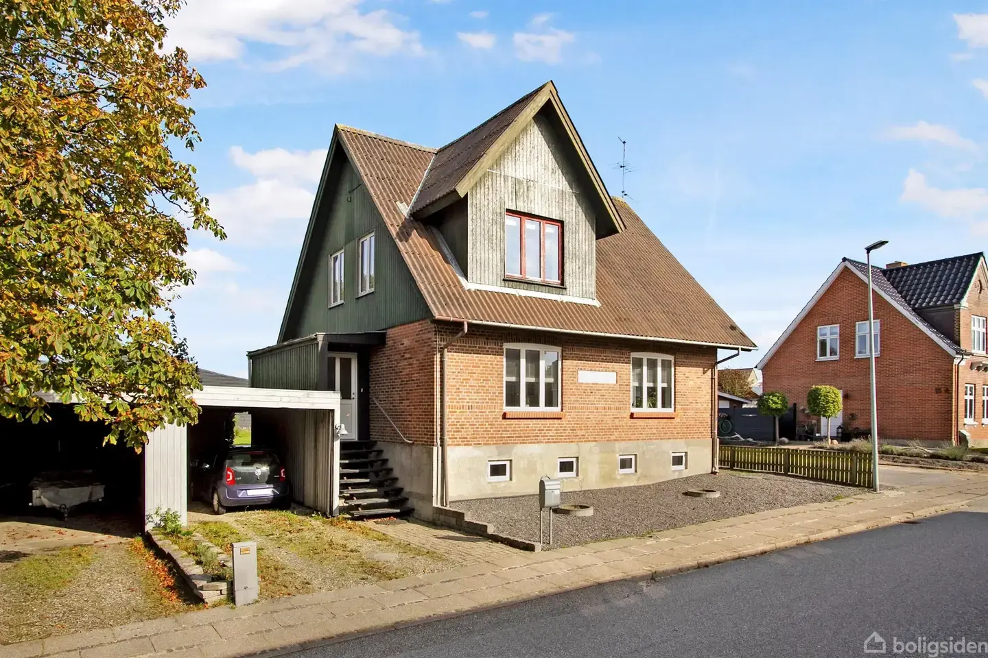 Veldisponeret familievilla på central adresse - Visning 2
