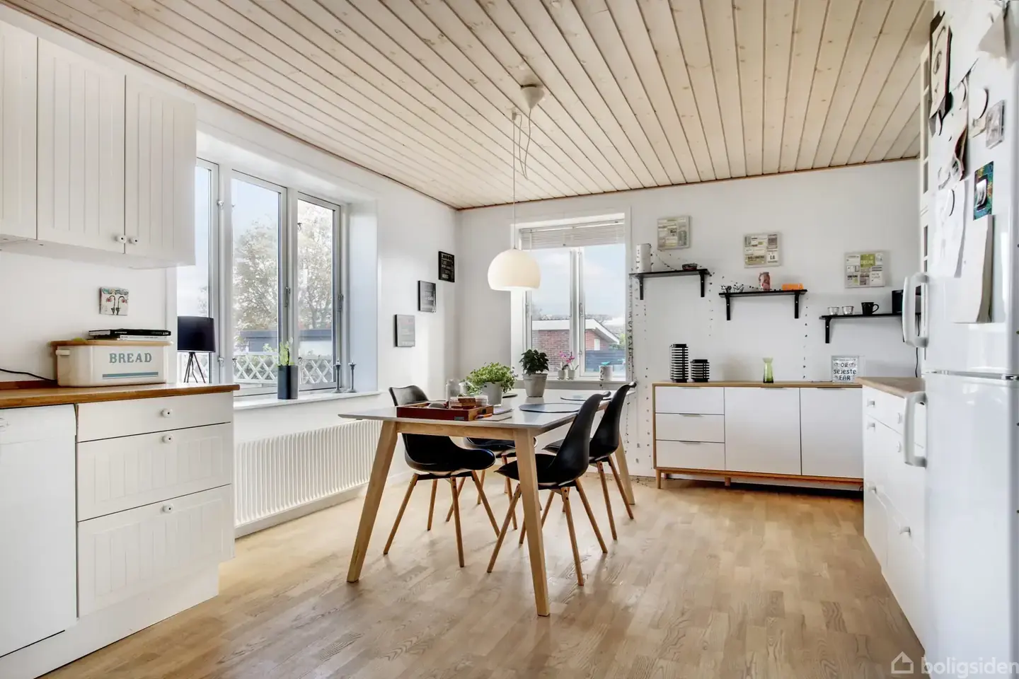 Veldisponeret familievilla på central adresse - Visning 5