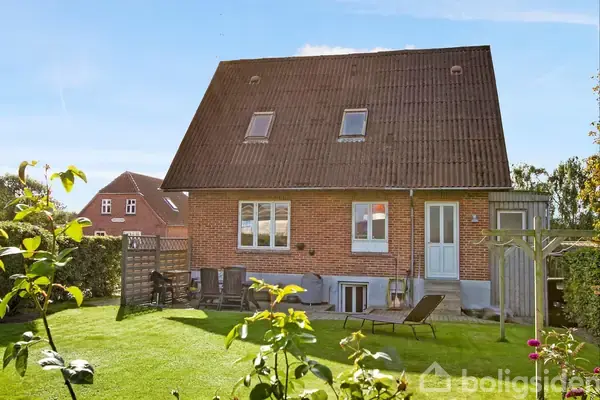 Villa på Danmarksgade 13, 7620 Lemvig