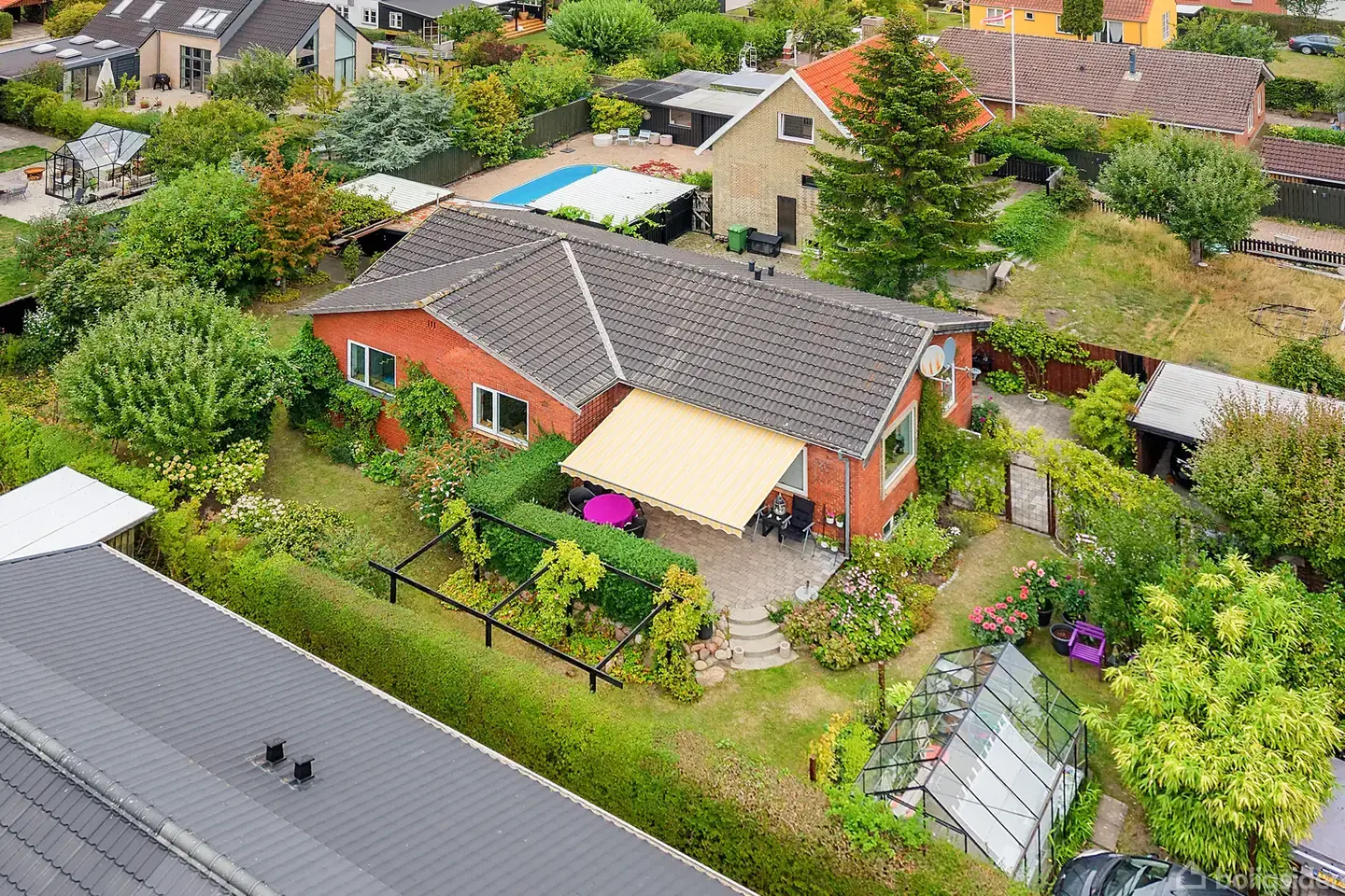 Villa på Hjertegræsvej 18, 2770 Kastrup
