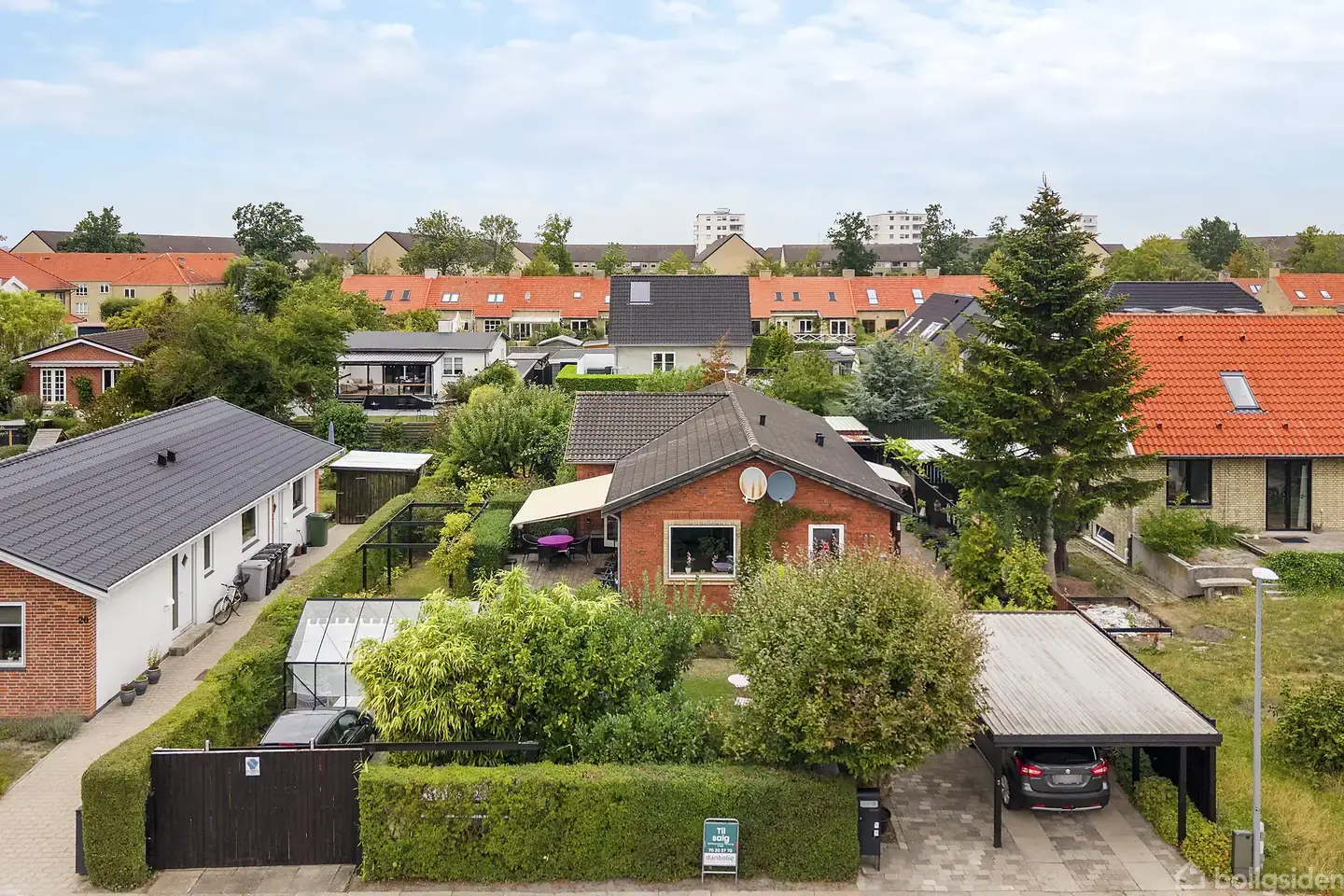 Villa på Hjertegræsvej 18, 2770 Kastrup