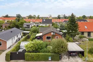 Villa på Hjertegræsvej 18, 2770 Kastrup