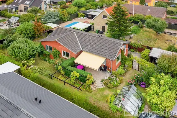 Villa på Hjertegræsvej 18, 2770 Kastrup