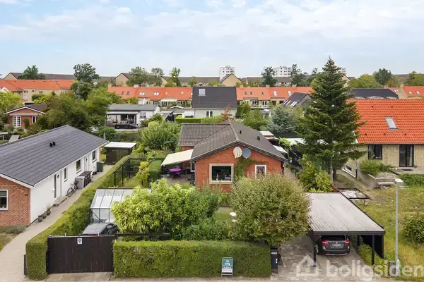 Villa på Hjertegræsvej 18, 2770 Kastrup