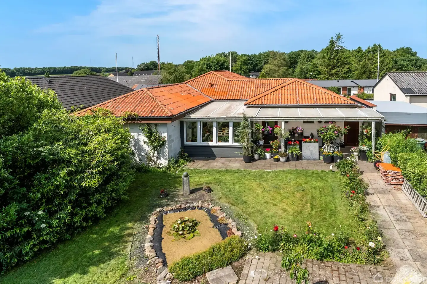 Villa på Solbakken 5, 6510 Gram