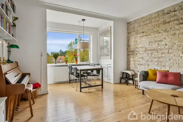 Ejerlejlighed på P.P. Ørums Gade 22, 2. tv., 8000 Aarhus C