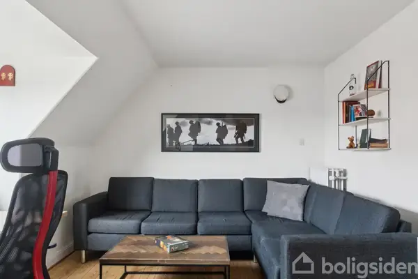 Silkeborgvej 112, 3. tv., Aarhus C