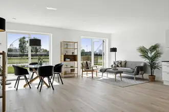 Rækkehus på Bolunden 6, 4652