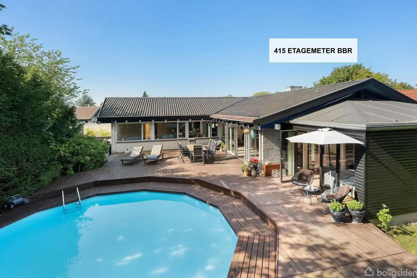 Villa på Randager 4, 2620 Albertslund