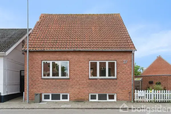 Villa på Nygade 27, 6900 Skjern