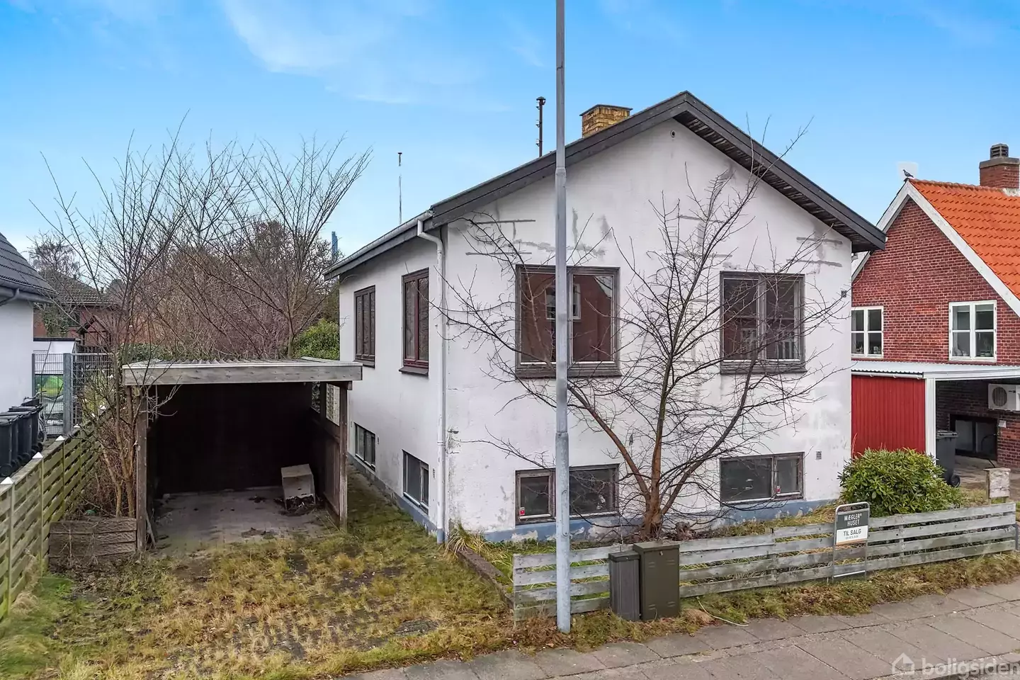 Villa på Abildgårdsvej 11, 9900 Frederikshavn