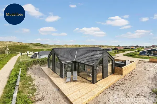 Fritidsbolig på Vejlby Klit 207, 7673 Harboøre