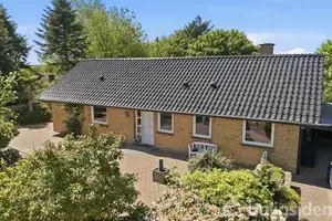 Villa på Tradsborgvej 30, 6731 Tjæreborg