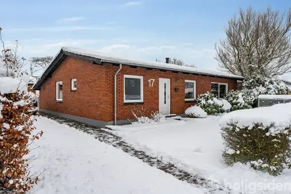 Villa på Østervangen 17, 9240 Nibe