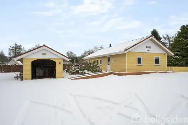 Fritidsbolig på Fjordparken 72, 9640 Farsø