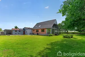 Villa på Gludvej 90, 7130 Juelsminde
