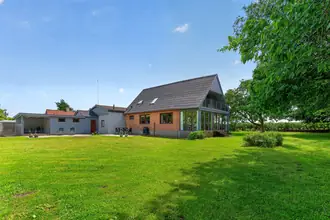 Villa på Gludvej 90, Brund, 7130 Juelsminde