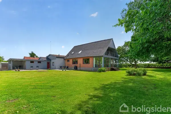 Villa på Gludvej 90, 7130 Juelsminde