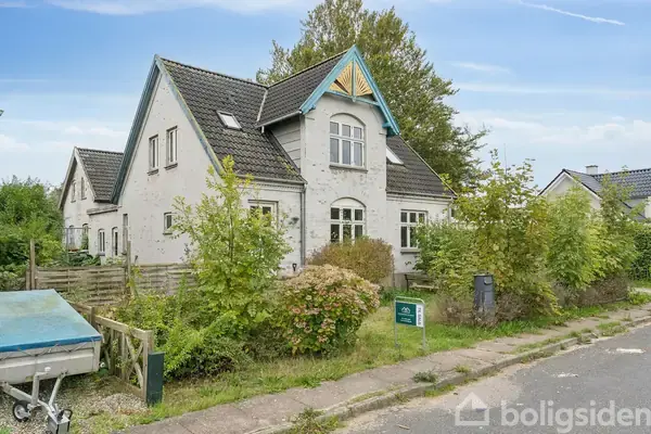 Villa på Mosevej 27, 5400 Bogense