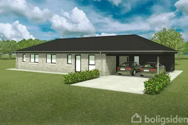 Villa på Lysengen 1, 8362 Hørning