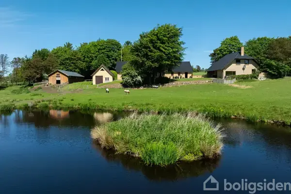Landejendom på Janumvej 69, 9460 Brovst