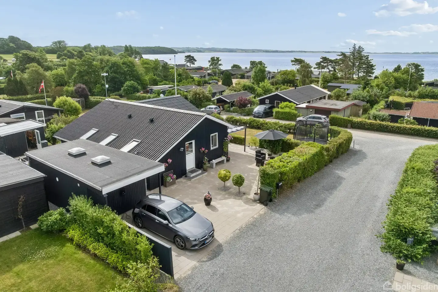 Fritidsbolig på Valmuevej 13, 8410 Rønde