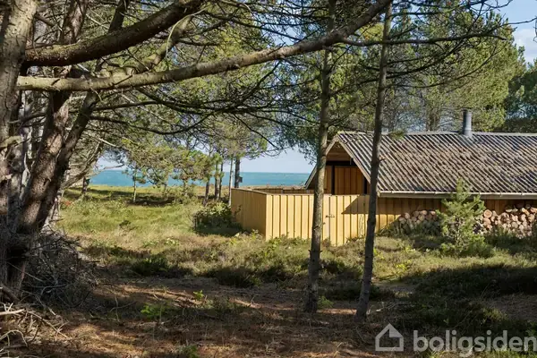 Fritidsbolig på Rosmarinvej 2, 9940 Læsø