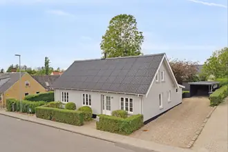 Villa på Møltrupvej 41, Timring, 7480 Vildbjerg
