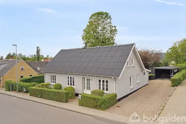 Villa på Møltrupvej 41, 7480 Vildbjerg