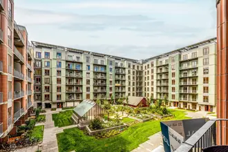 Ejerlejlighed på Grethe Ingmanns Vej 11, 2. th., 2450 København SV