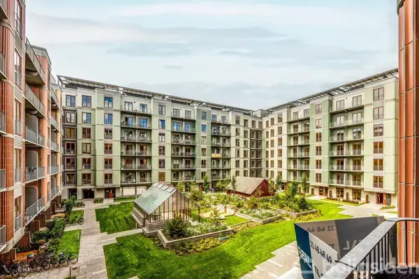 Ejerlejlighed på Grethe Ingmanns Vej 11, 2. th., 2450 København SV