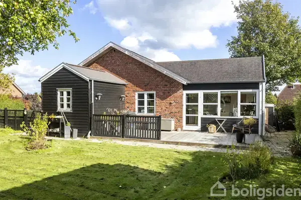 Villa på Vesterled 3, 6600 Vejen