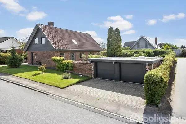 Villa på Spangager 10, 7120 Vejle Øst