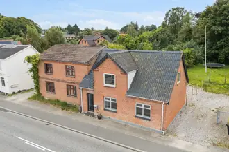 Villa på Randersvej 7, 8544 Mørke