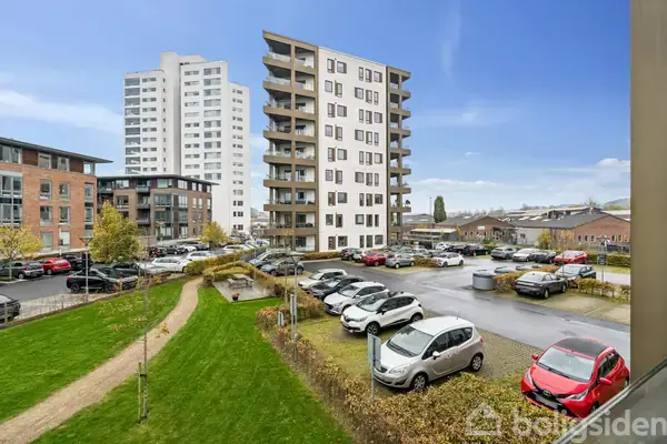 Ejerlejlighed på Havneparken 11, 1. tv., 7100 Vejle