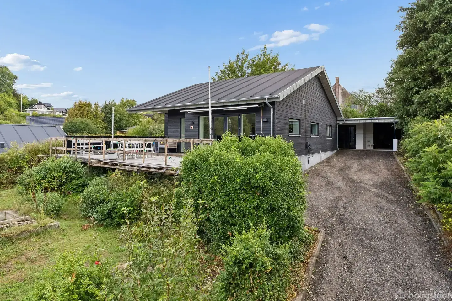Villa på Højbovej 32, 8600 Silkeborg