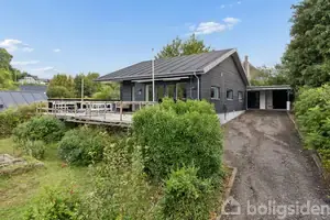 Villa på Højbovej 32, 8600 Silkeborg