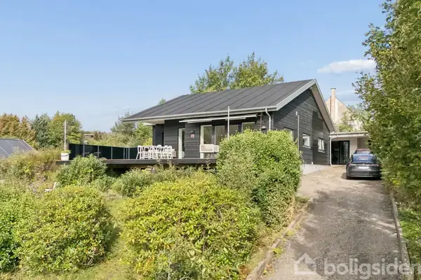 Villa på Højbovej 32, 8600 Silkeborg