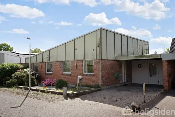 Rækkehus på Brogårdsvej 13, 6880 Tarm