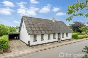 Villa på Fåborgvej 108, 6753 Agerbæk