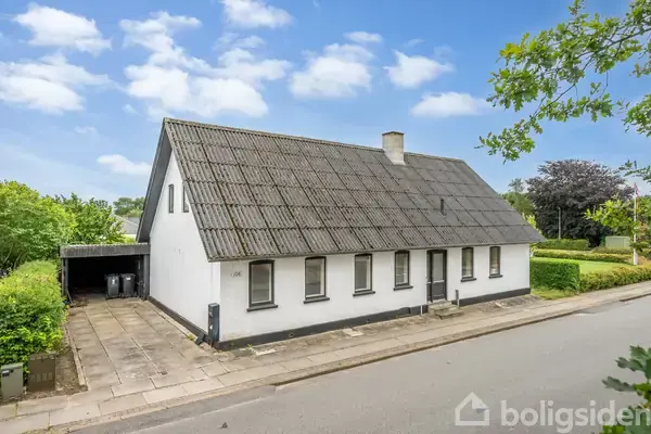 Villa på Fåborgvej 108, 6753 Agerbæk