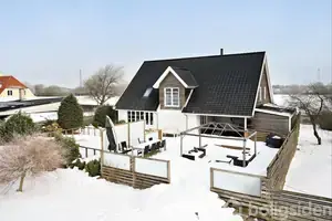 Villa på Fjellebrohuse 14A, 4100 Ringsted