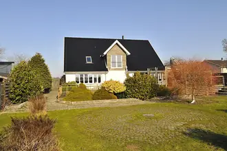 Villa på Fjellebrohuse 14A, Fjællebro, 4100 Ringsted