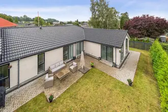 Villa på Krumstien 7A, 2730 Herlev