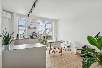 Ejerlejlighed på Turesensgade 9, 4. th., 1368 København K