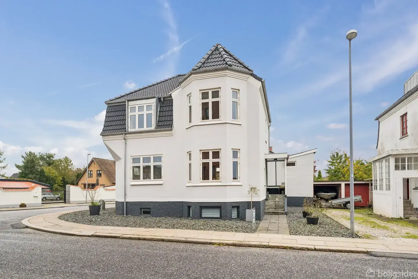 Villa på Nørrebrogade 40, 8900 Randers C