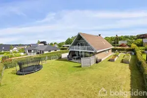 Villa på Fjordbakken 7, 9560 Hadsund
