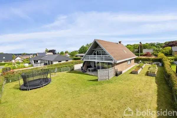 Villa på Fjordbakken 7, 9560 Hadsund